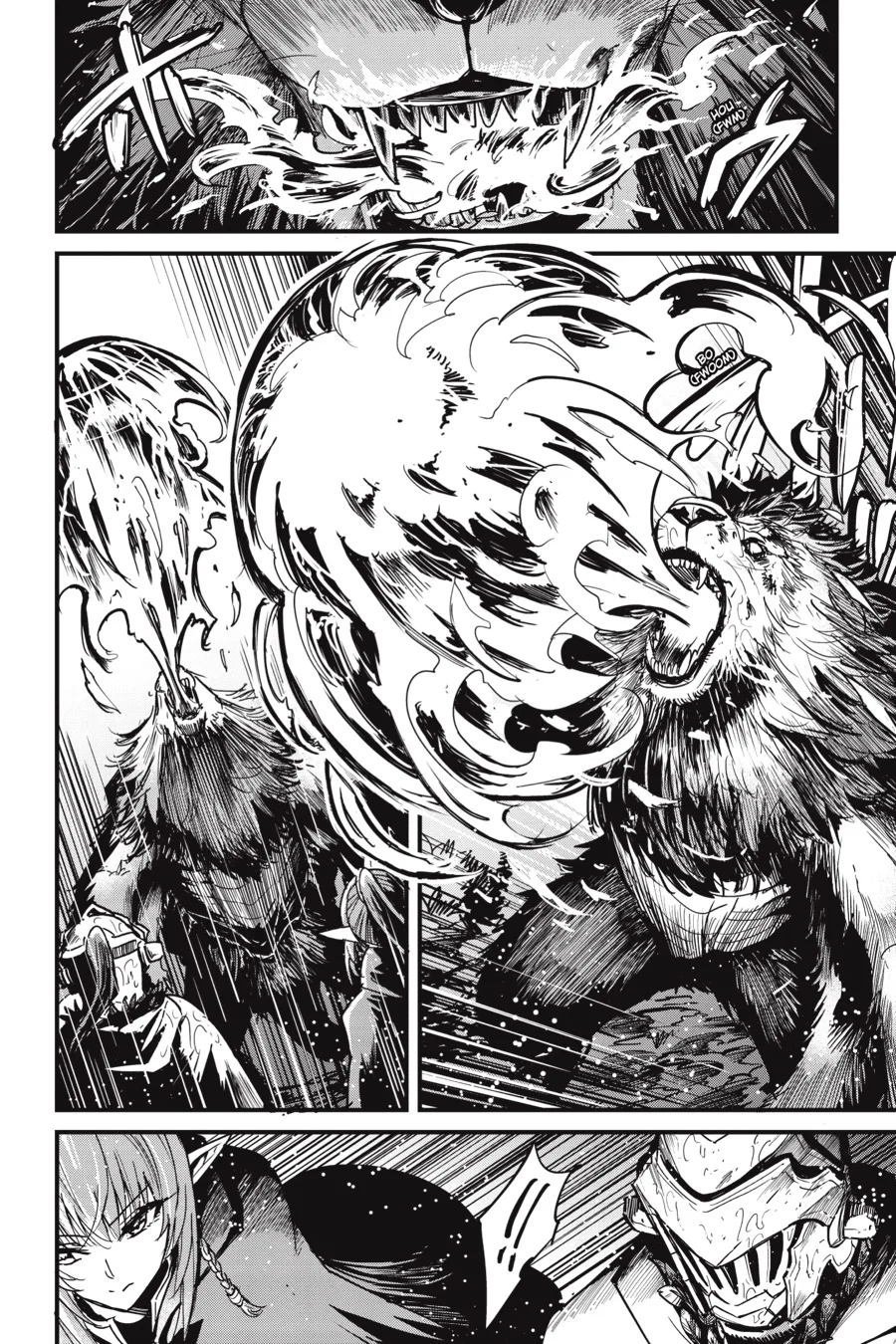 Read Goblin Slayer Year One ES Manga Online