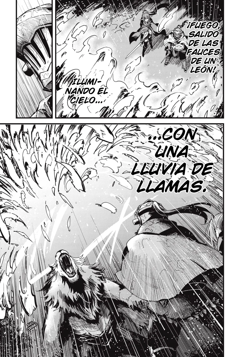 Read Goblin Slayer Year One ES Manga Online