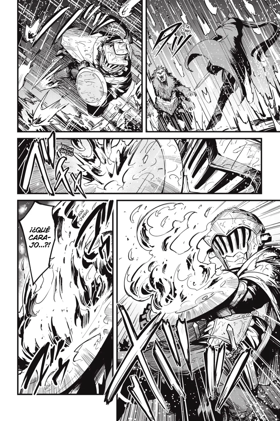 Read Goblin Slayer Year One ES Manga Online