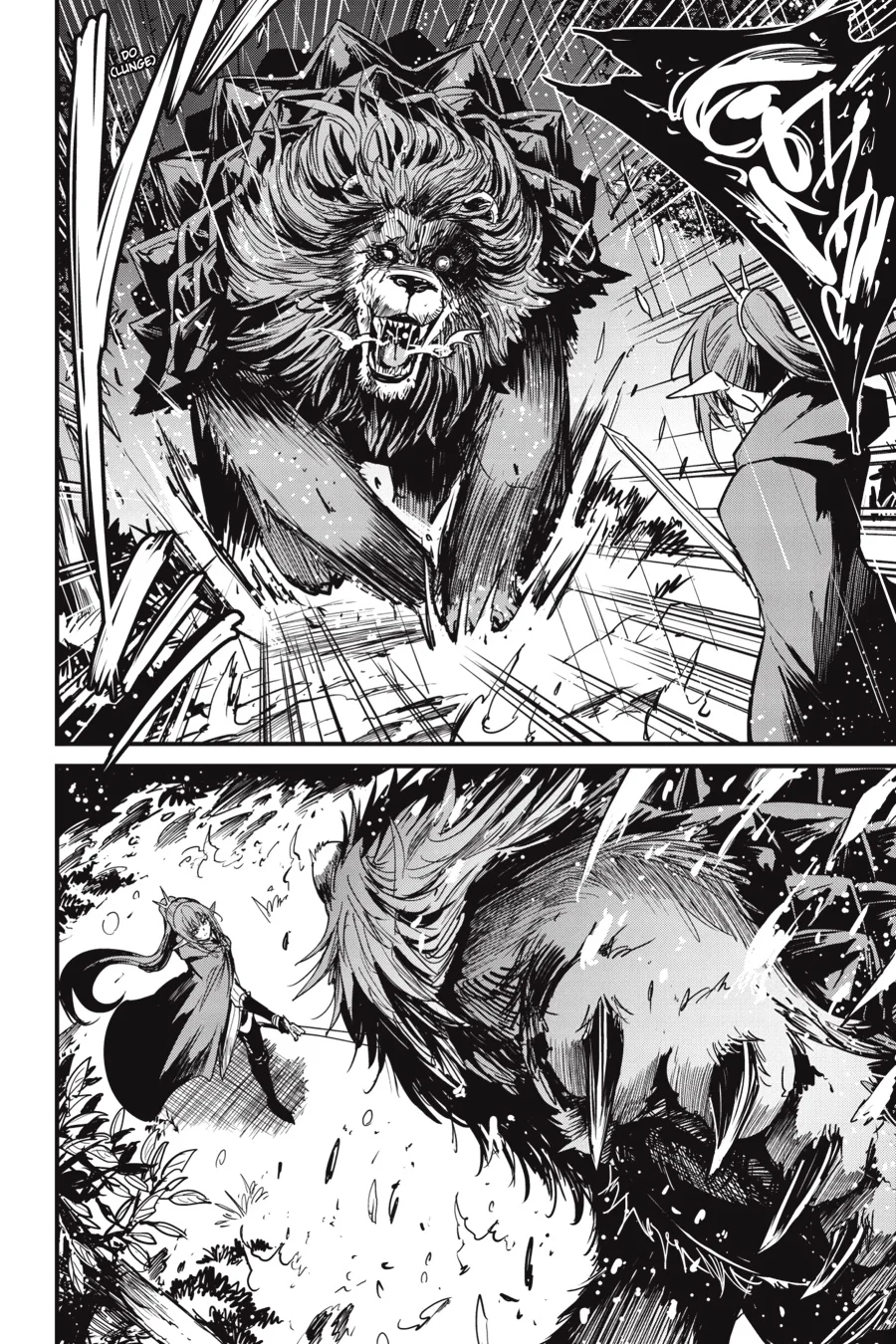 Read Goblin Slayer Year One ES Manga Online