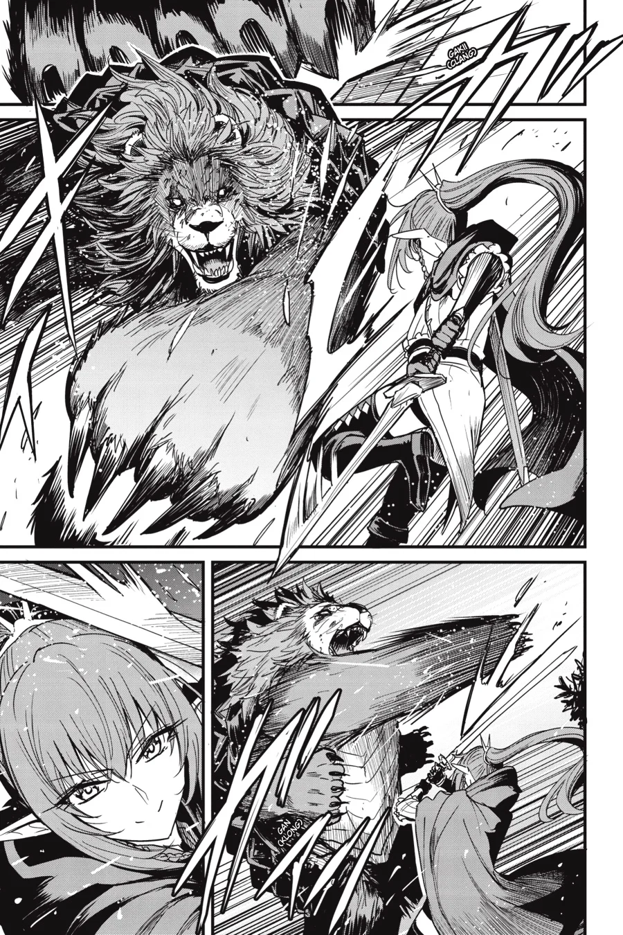 Read Goblin Slayer Year One ES Manga Online