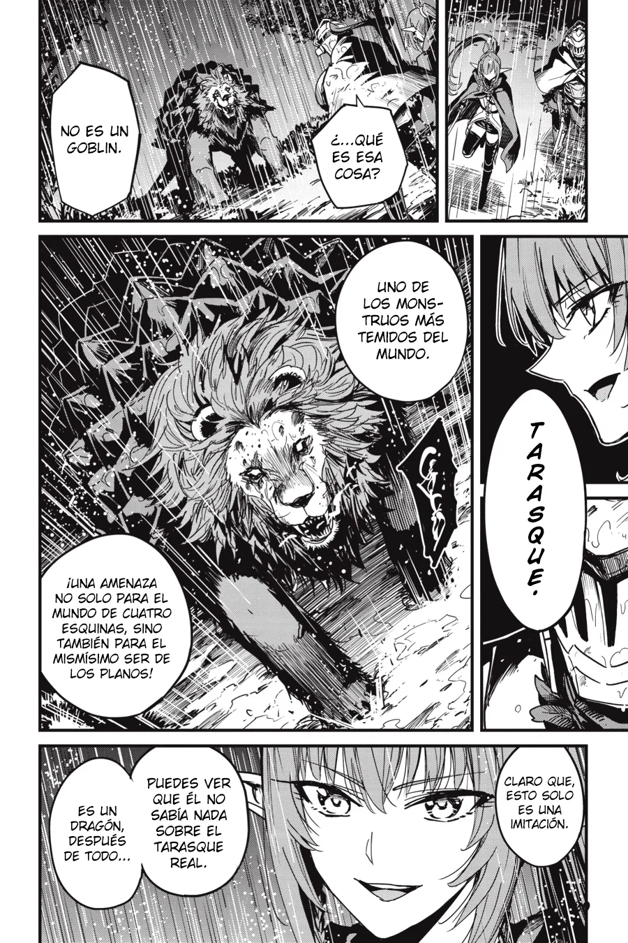 Read Goblin Slayer Year One ES Manga Online