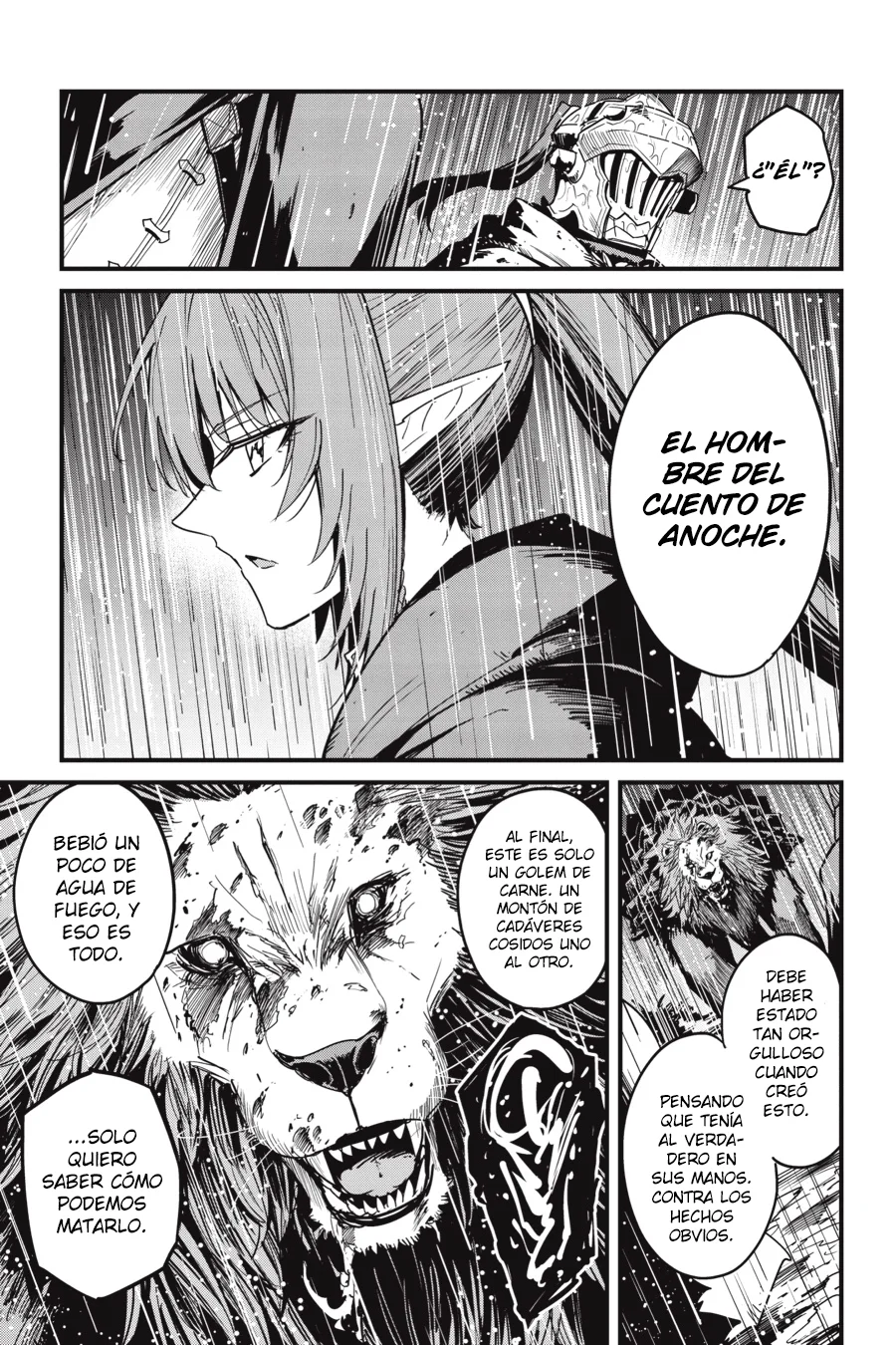 Read Goblin Slayer Year One ES Manga Online