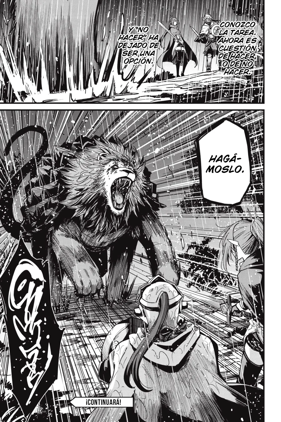 Read Goblin Slayer Year One ES Manga Online