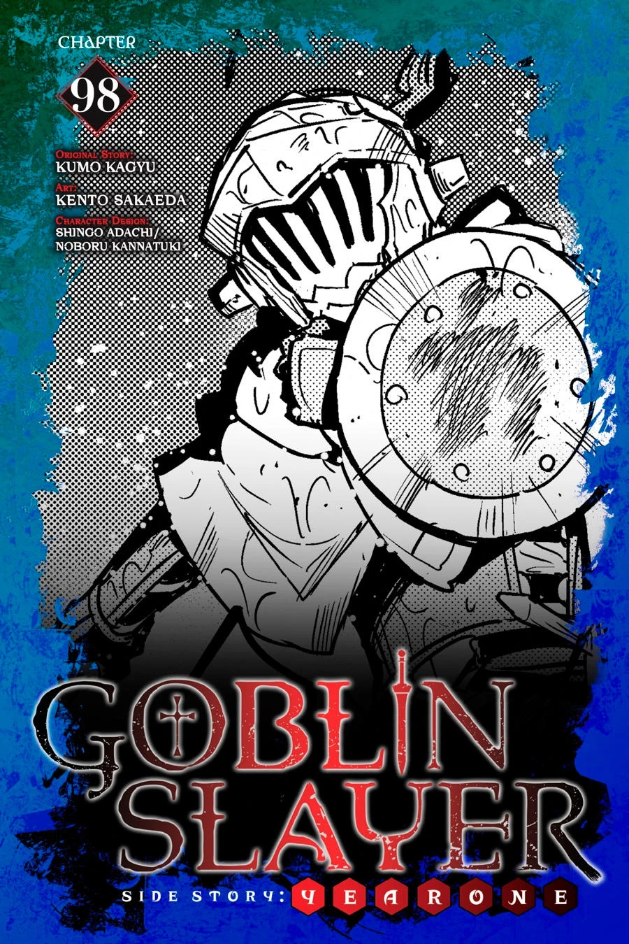 Read Goblin Slayer Year One ES Manga Online