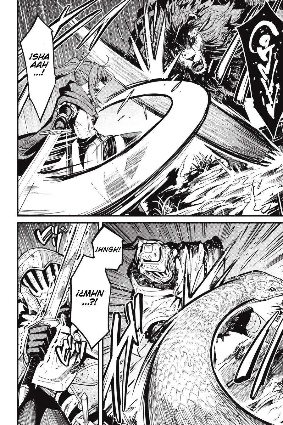 Read Goblin Slayer Year One ES Manga Online