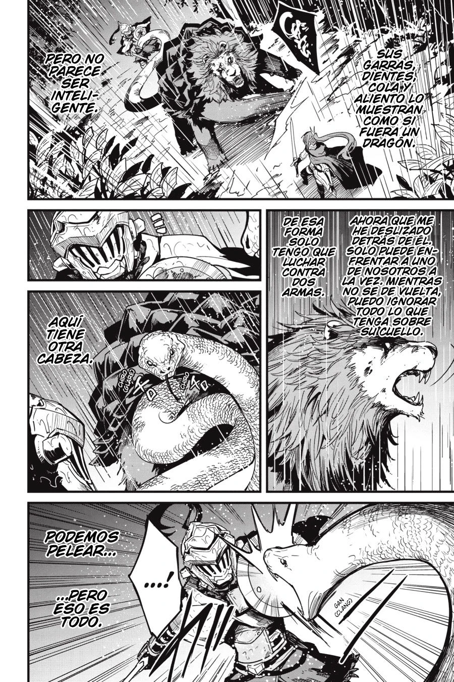 Read Goblin Slayer Year One ES Manga Online