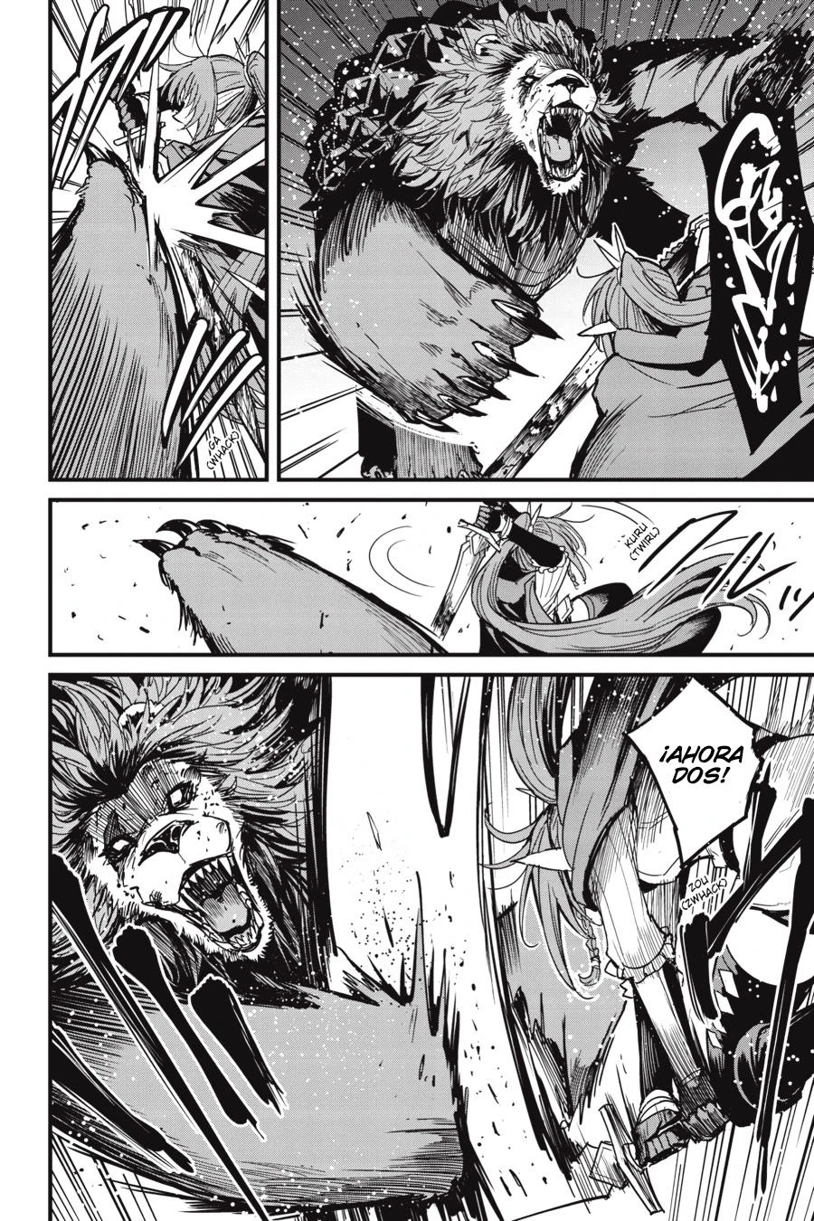 Read Goblin Slayer Year One ES Manga Online