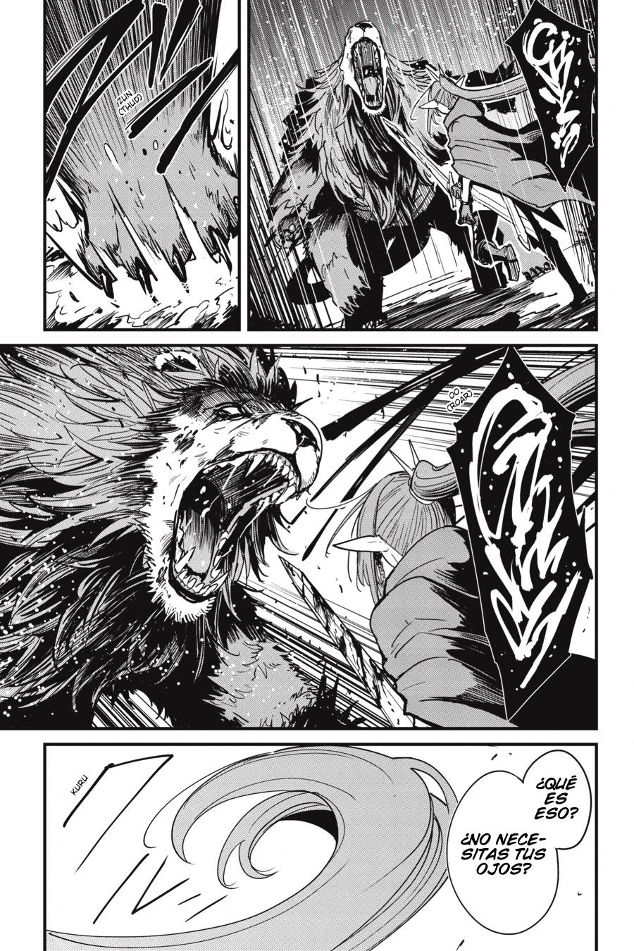 Read Goblin Slayer Year One ES Manga Online