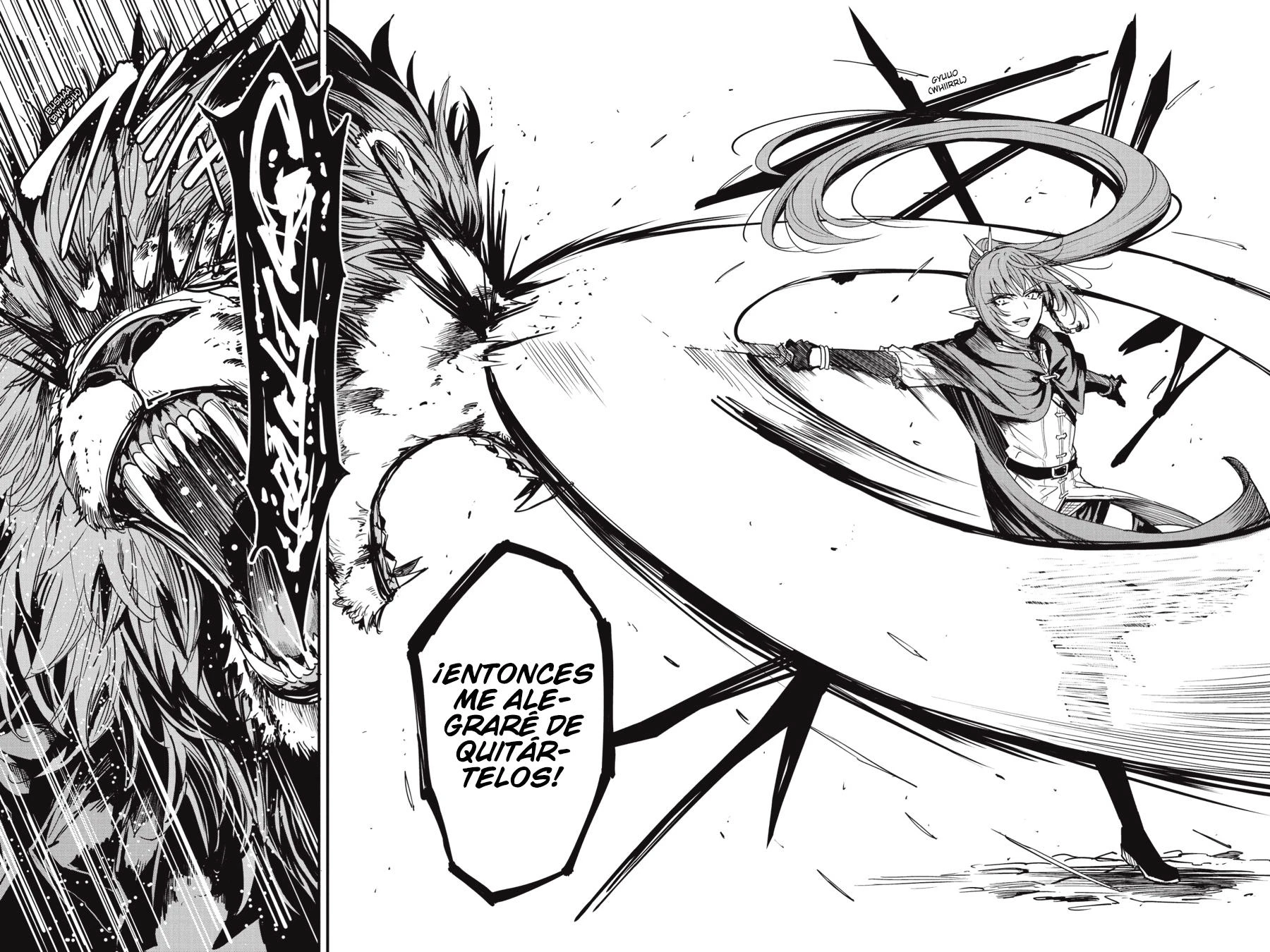 Read Goblin Slayer Year One ES Manga Online