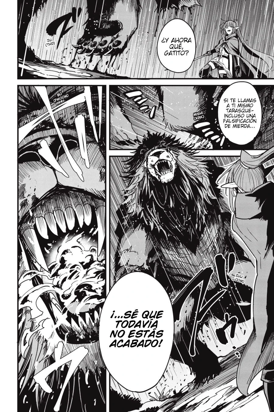 Read Goblin Slayer Year One ES Manga Online