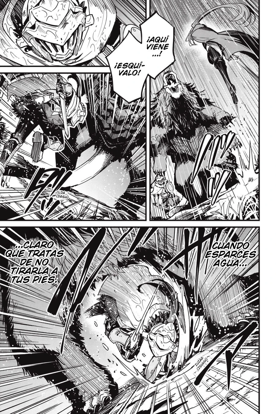 Read Goblin Slayer Year One ES Manga Online