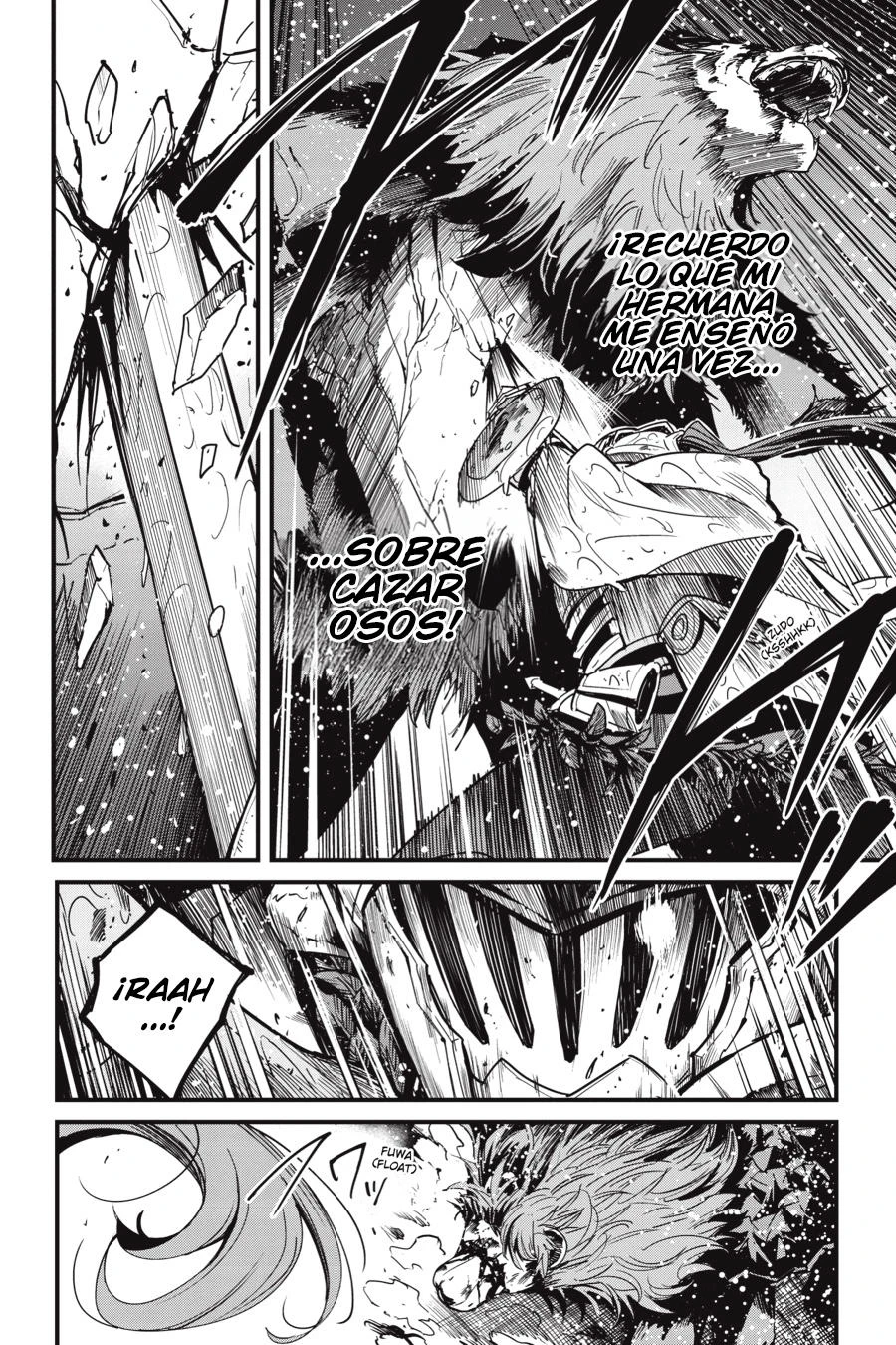 Read Goblin Slayer Year One ES Manga Online