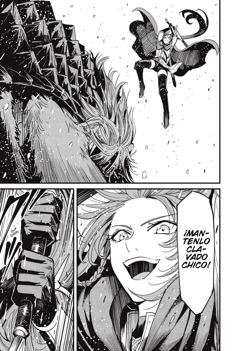 Read Goblin Slayer Year One ES Manga Online