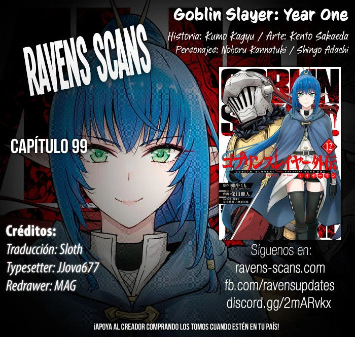 Read Goblin Slayer Year One ES Manga Online
