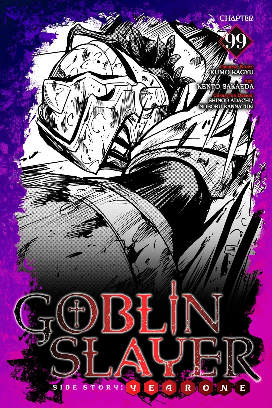 Read Goblin Slayer Year One ES Manga Online