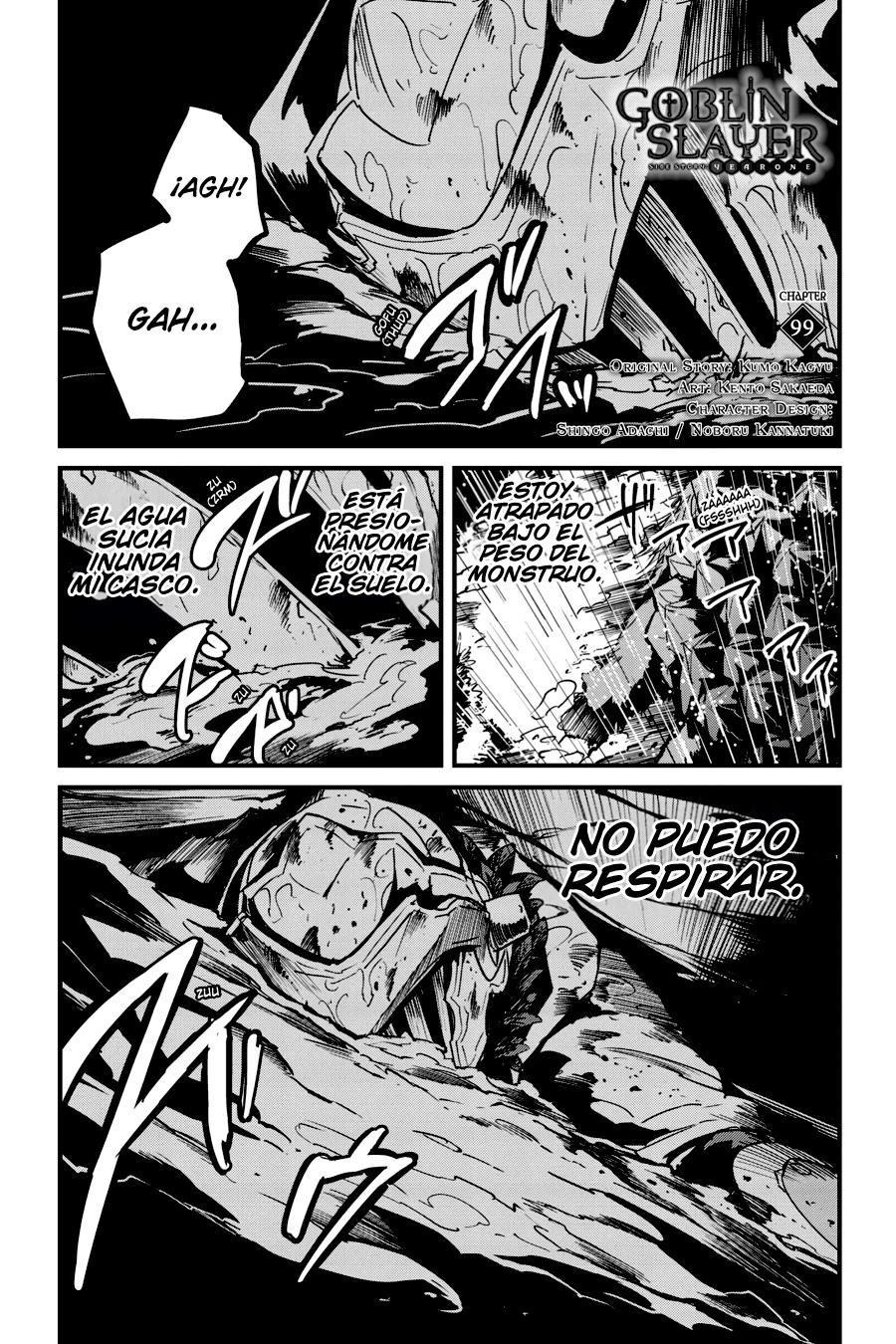 Read Goblin Slayer Year One ES Manga Online