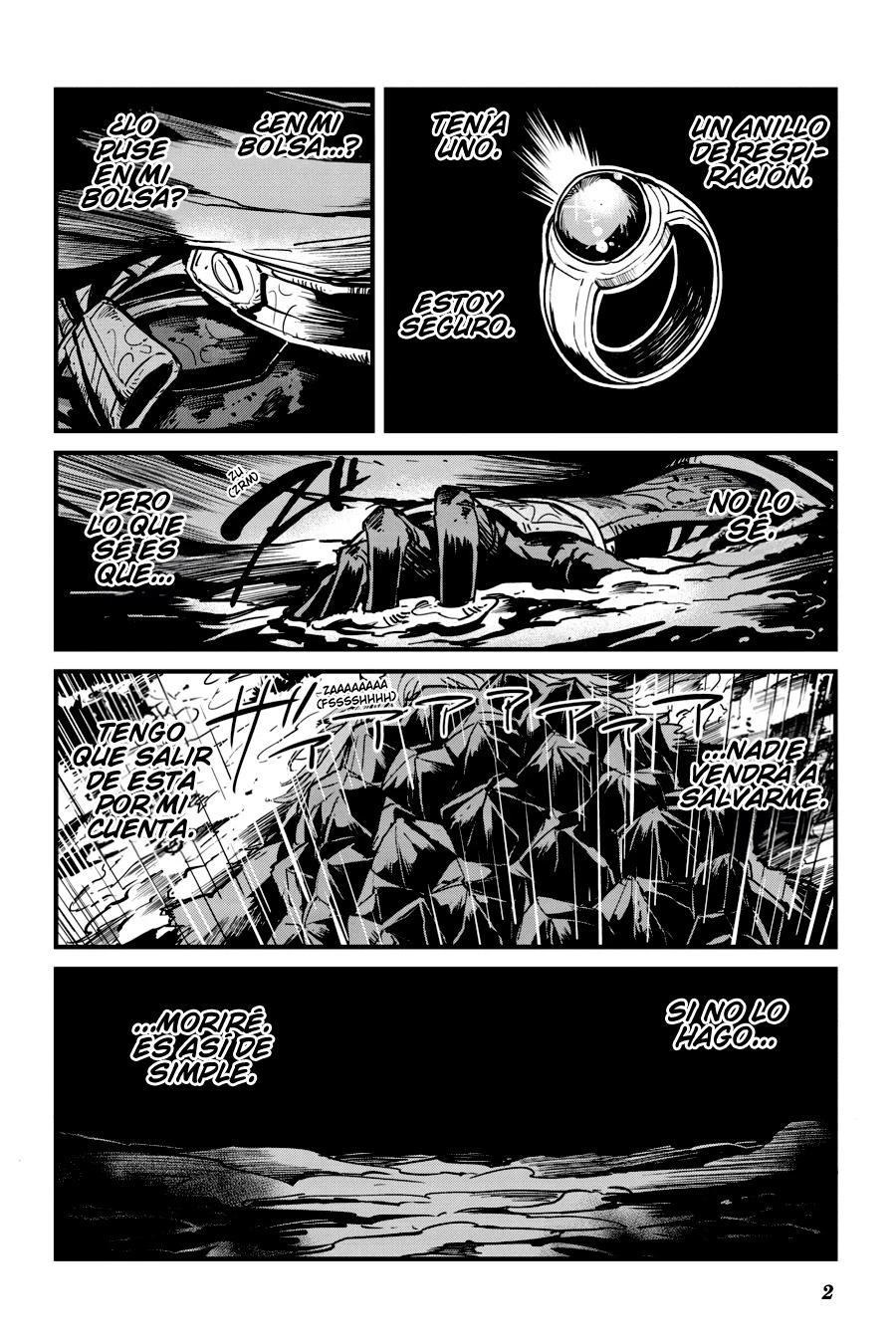 Read Goblin Slayer Year One ES Manga Online