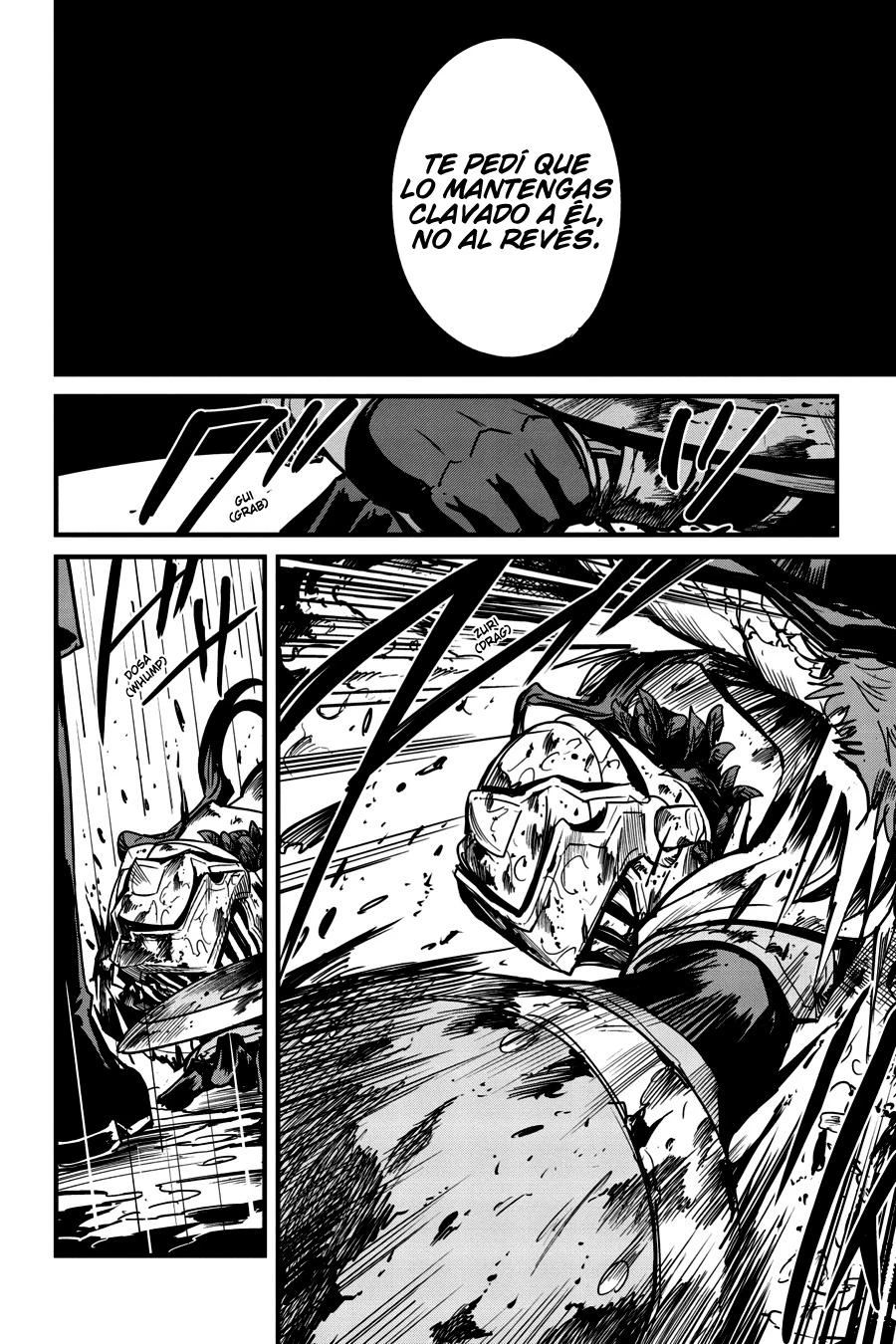 Read Goblin Slayer Year One ES Manga Online