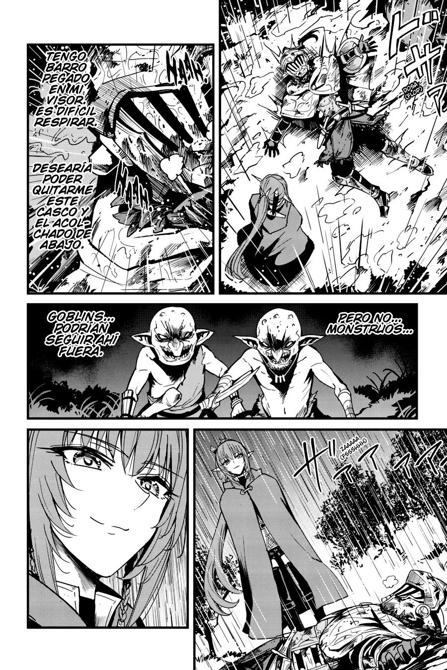 Read Goblin Slayer Year One ES Manga Online