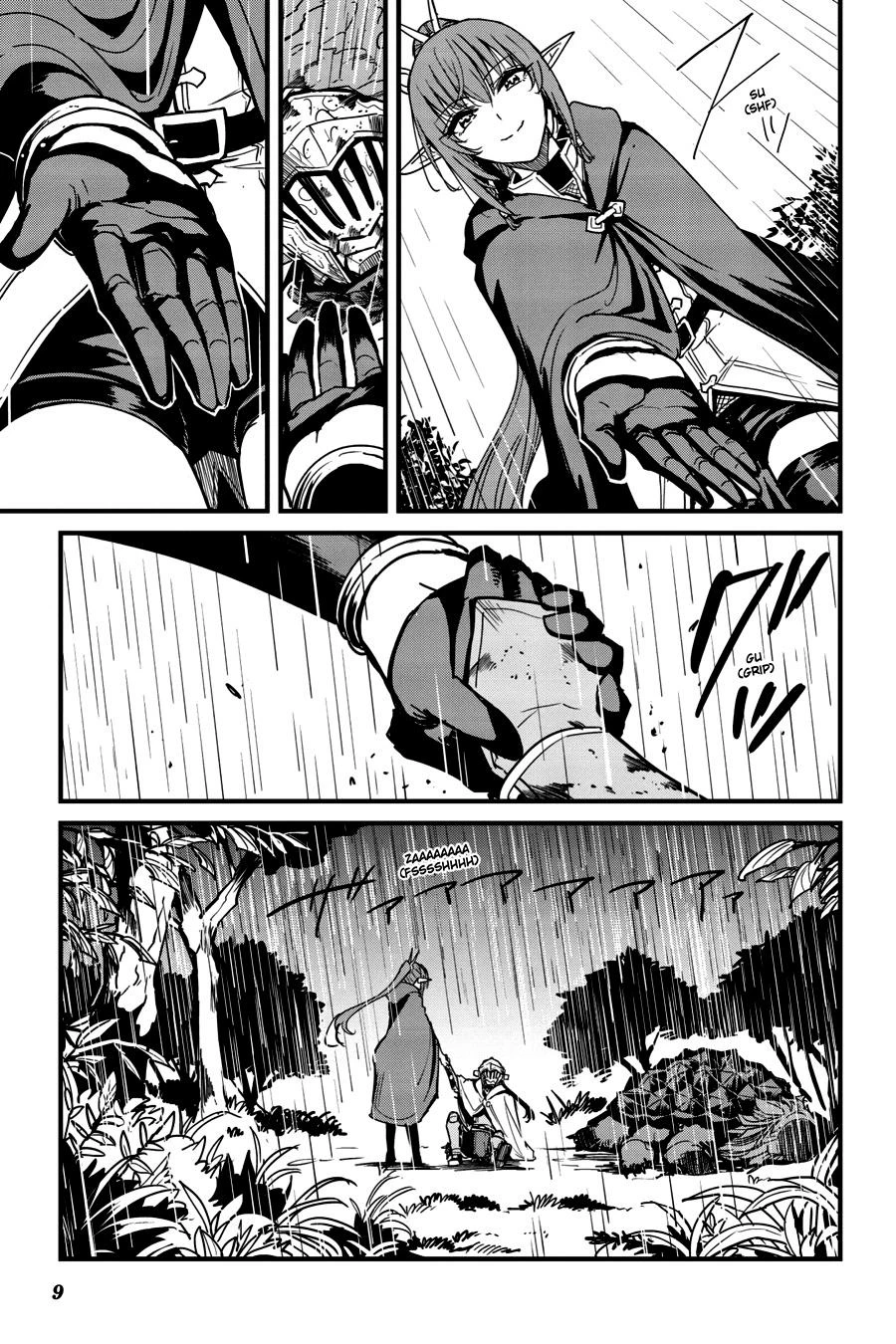 Read Goblin Slayer Year One ES Manga Online