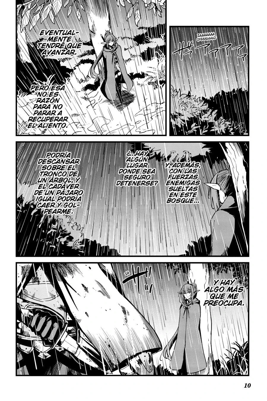 Read Goblin Slayer Year One ES Manga Online