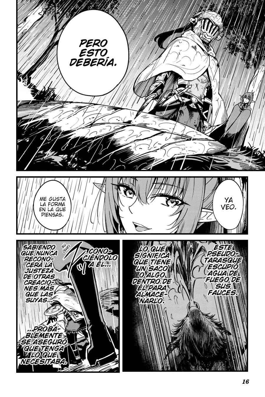 Read Goblin Slayer Year One ES Manga Online