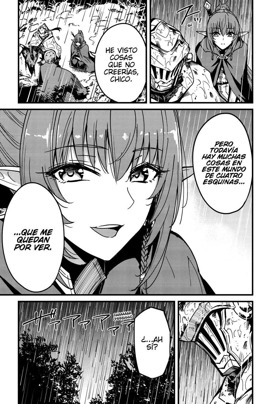 Read Goblin Slayer Year One ES Manga Online