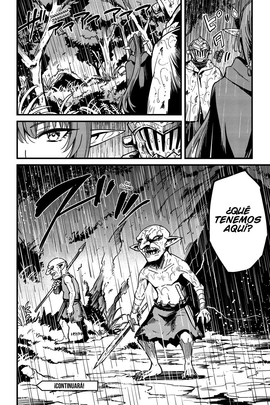 Read Goblin Slayer Year One ES Manga Online