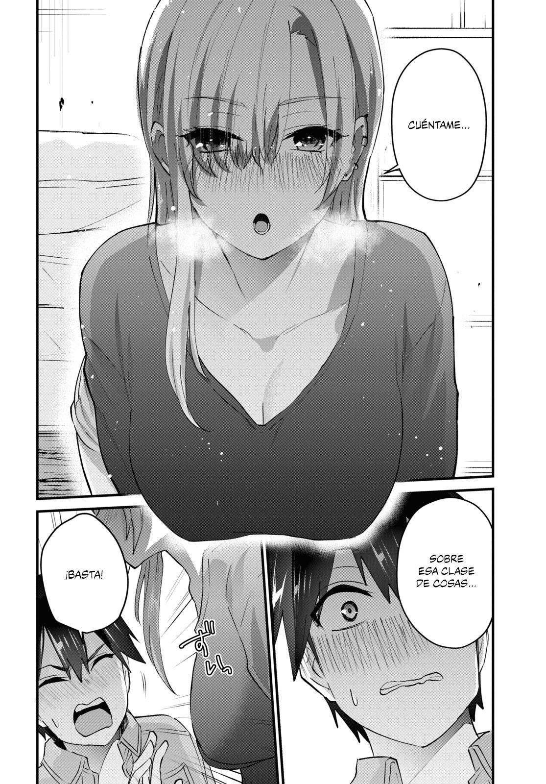 Read Hajimete no Gal ES Manga Online