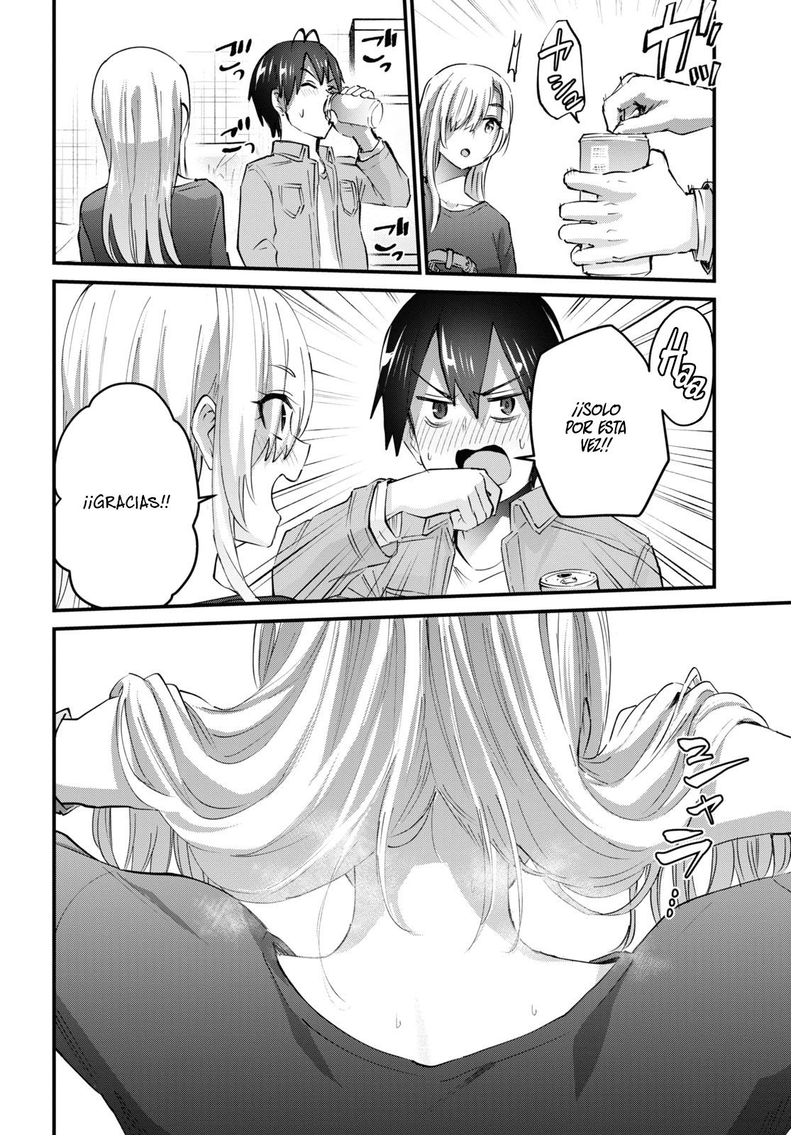 Read Hajimete no Gal ES Manga Online