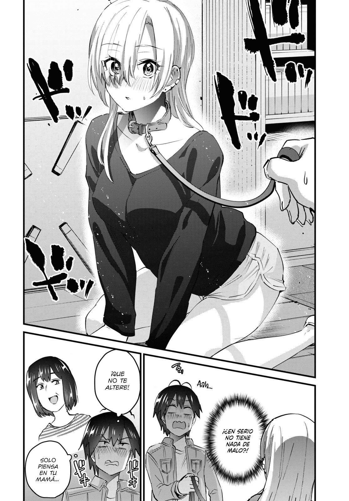 Read Hajimete no Gal ES Manga Online