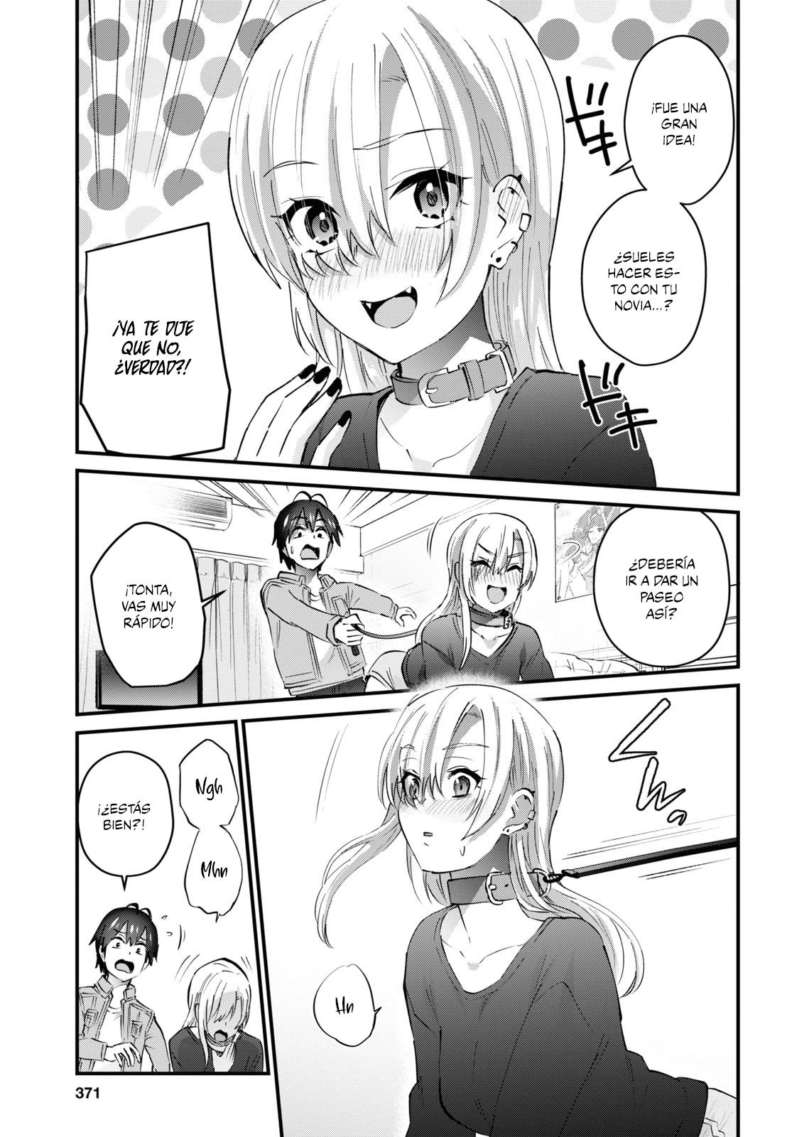 Read Hajimete no Gal ES Manga Online