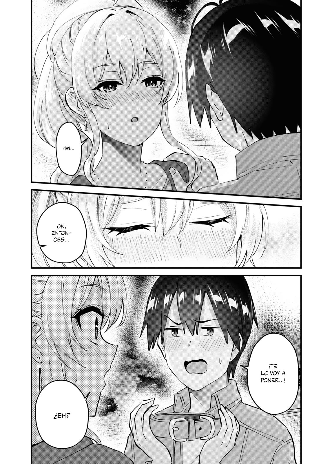 Read Hajimete no Gal ES Manga Online
