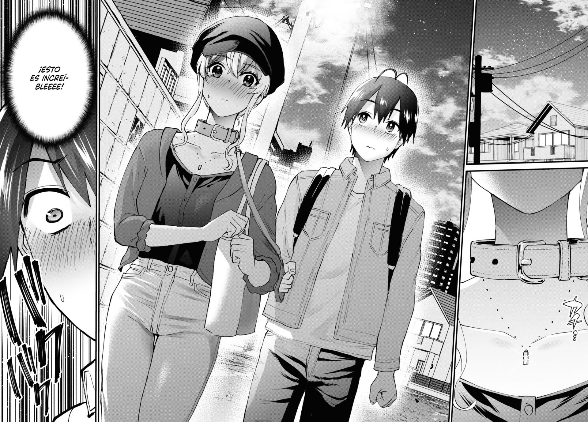 Read Hajimete no Gal ES Manga Online