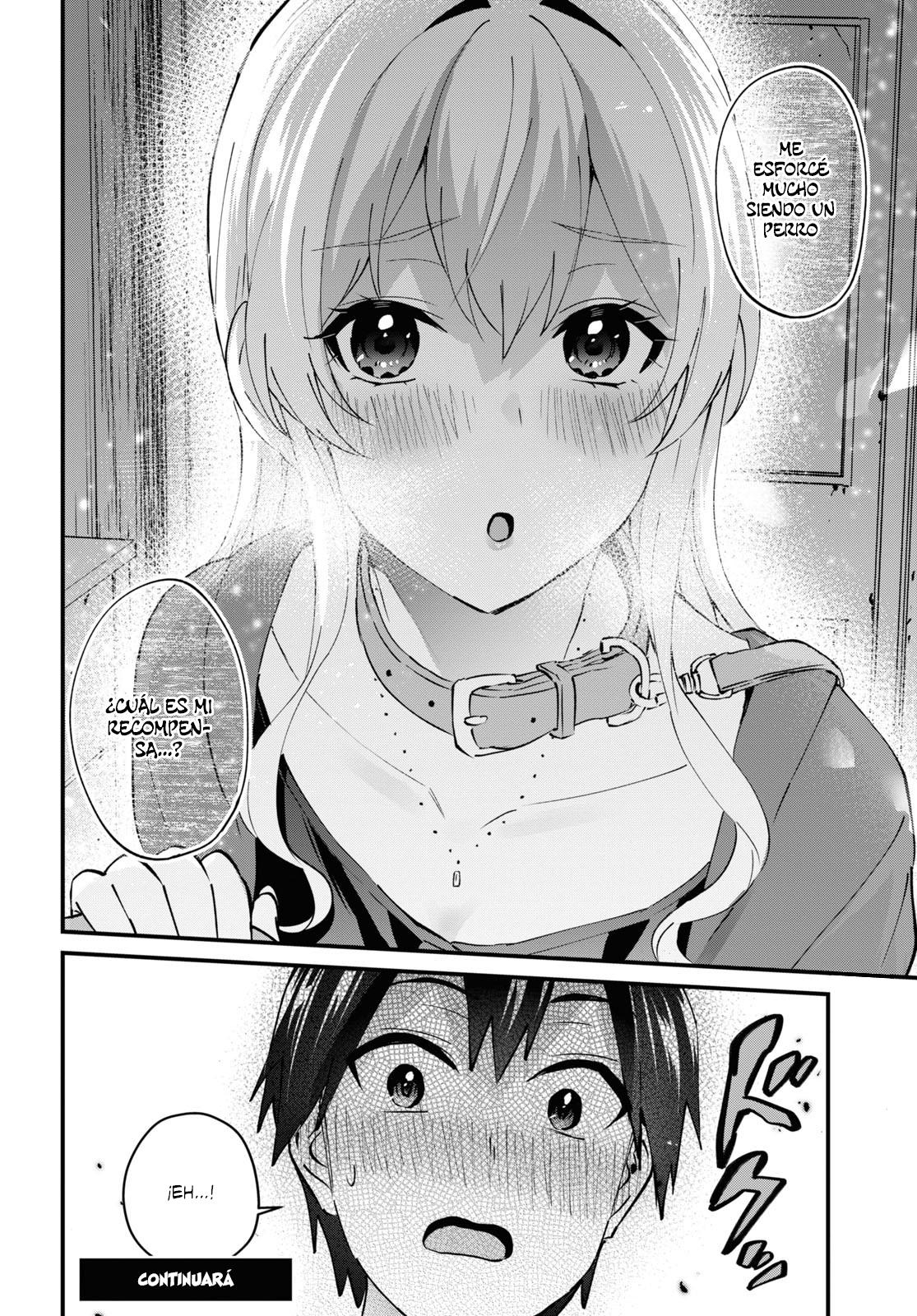 Read Hajimete no Gal ES Manga Online