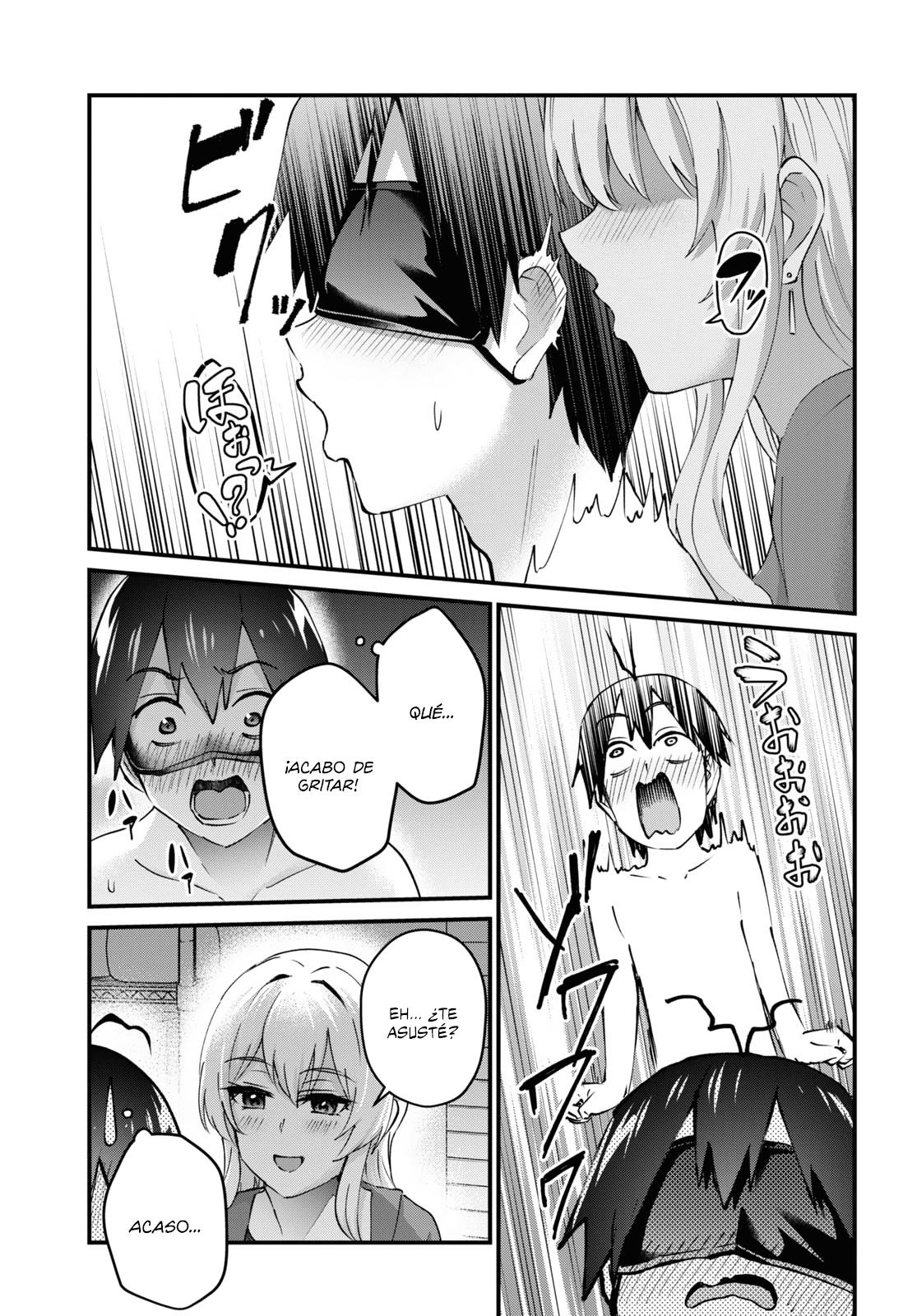 Read Hajimete no Gal ES Manga Online