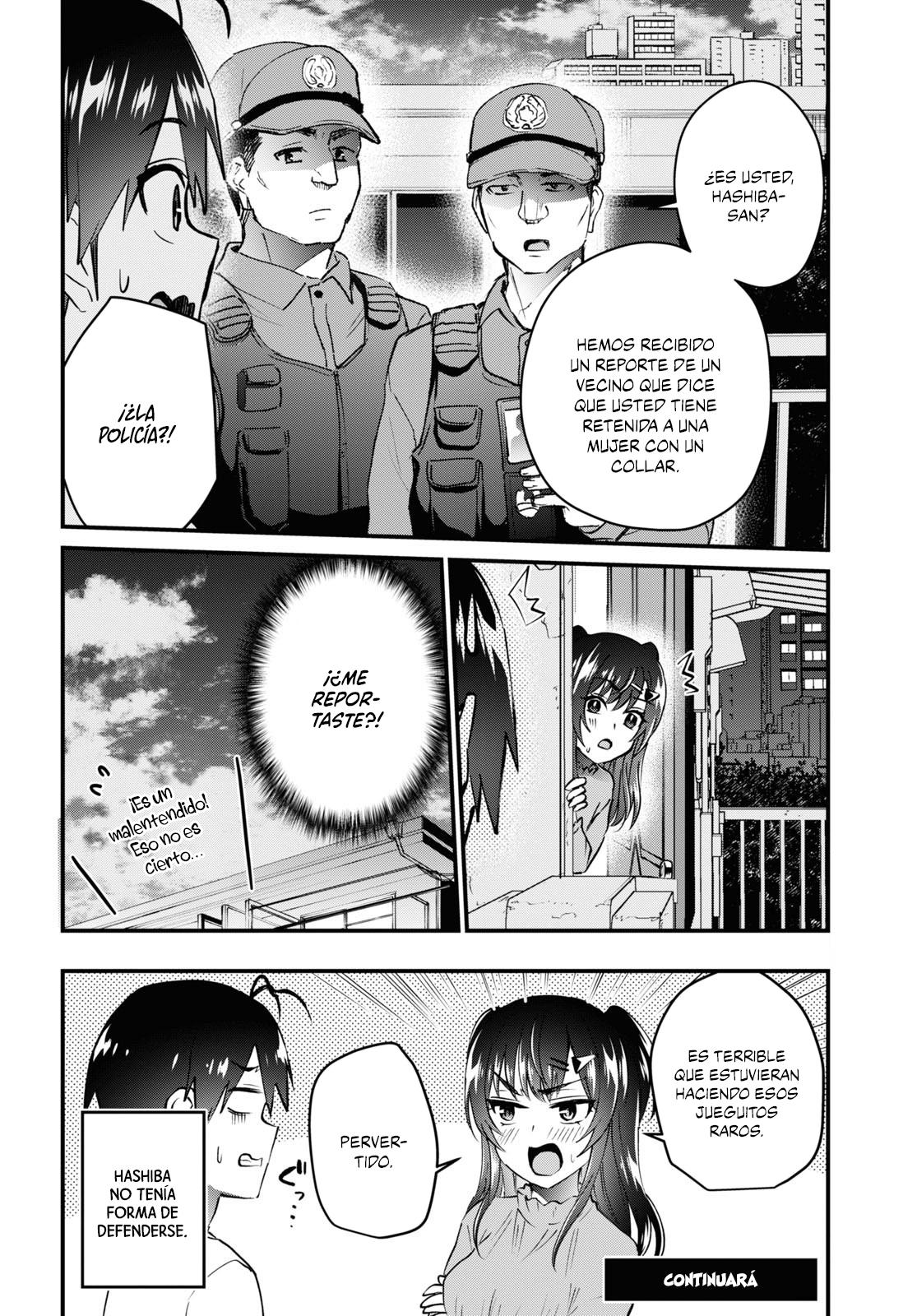 Read Hajimete no Gal ES Manga Online