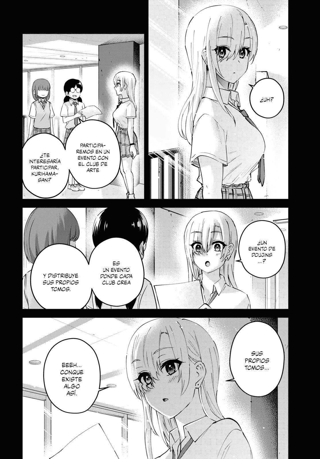 Read Hajimete no Gal ES Manga Online