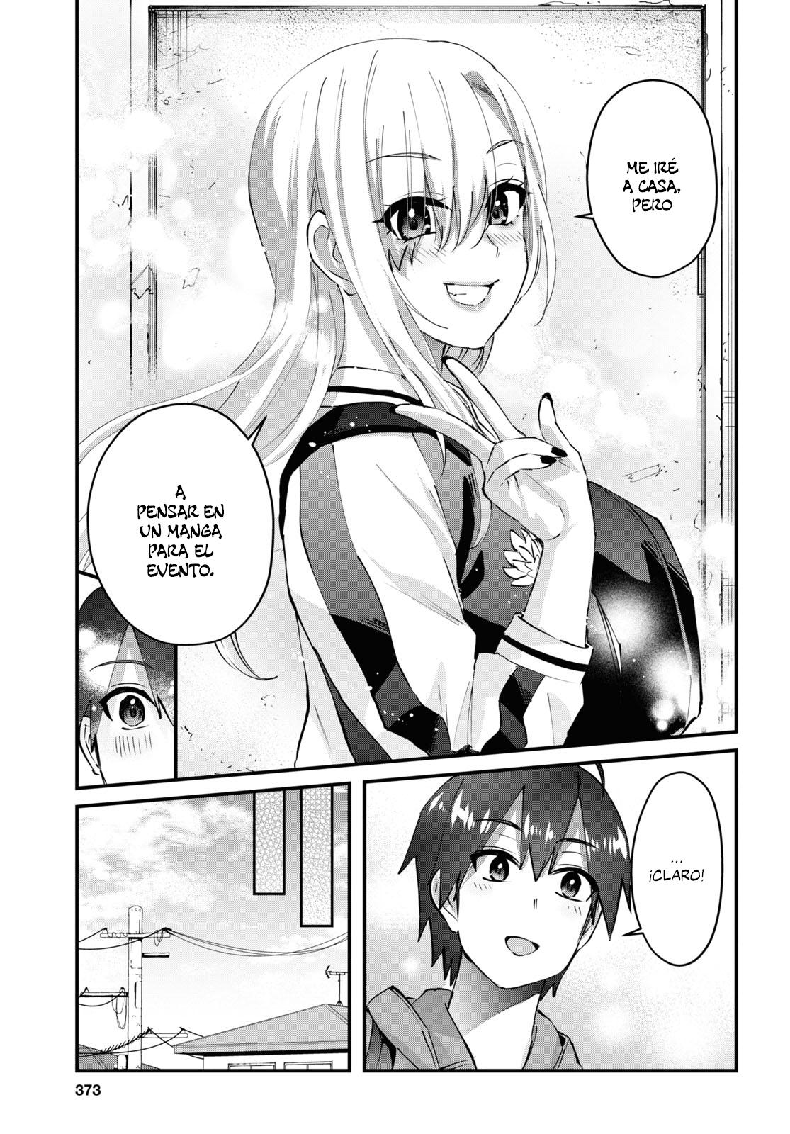 Read Hajimete no Gal ES Manga Online