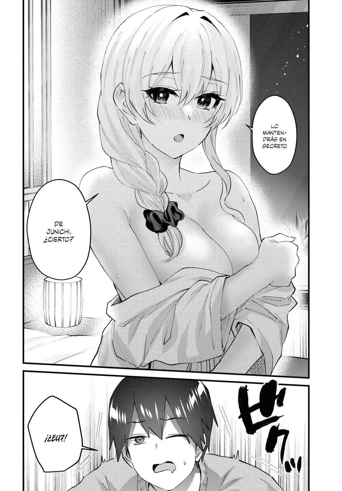 Read Hajimete no Gal ES Manga Online