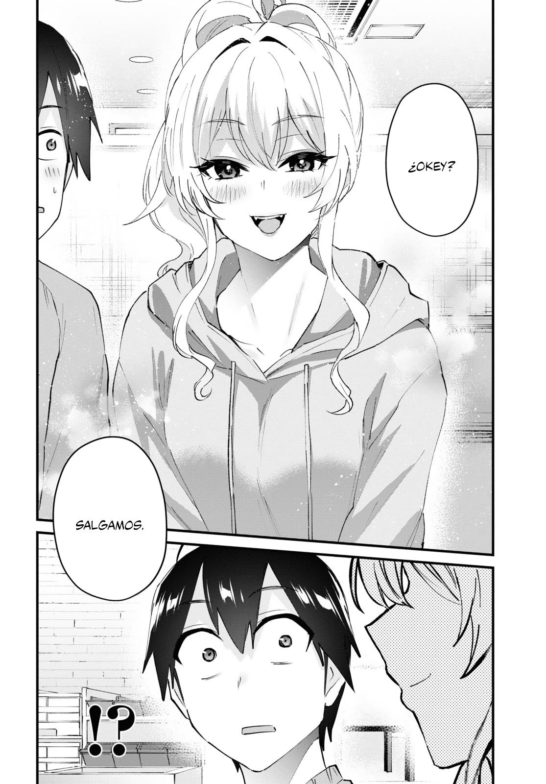 Read Hajimete no Gal ES Manga Online