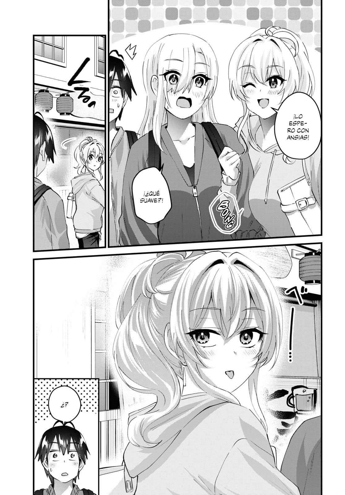 Read Hajimete no Gal ES Manga Online