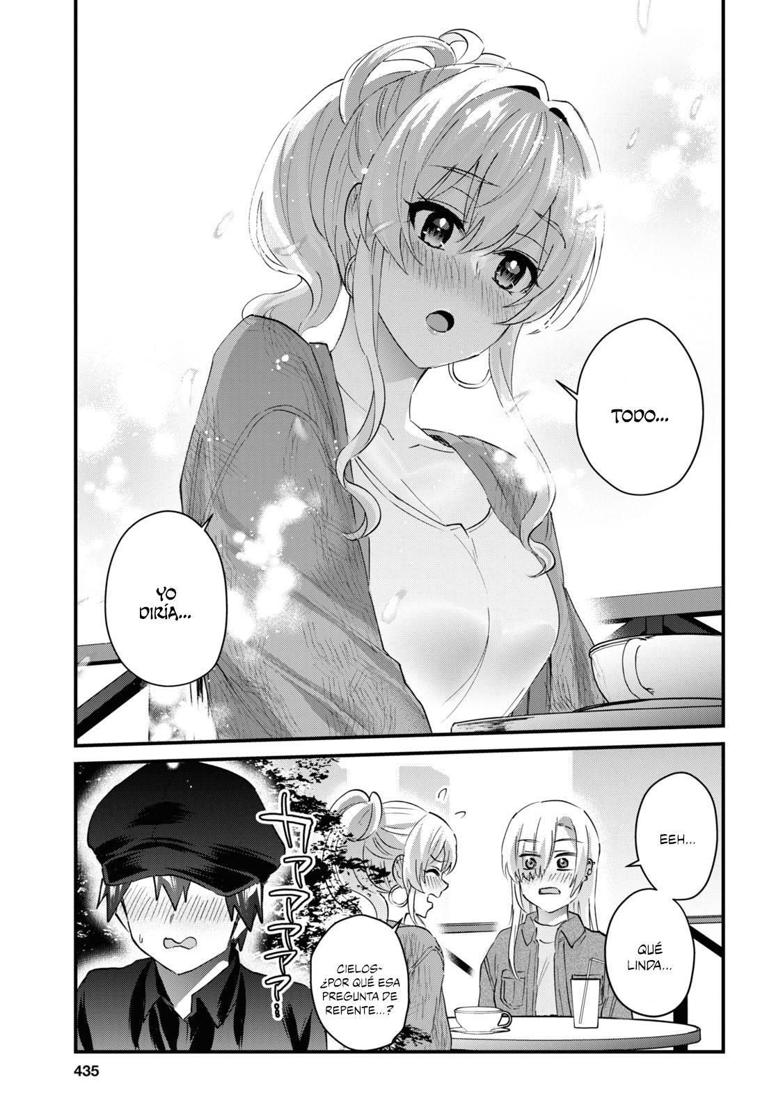 Read Hajimete no Gal ES Manga Online