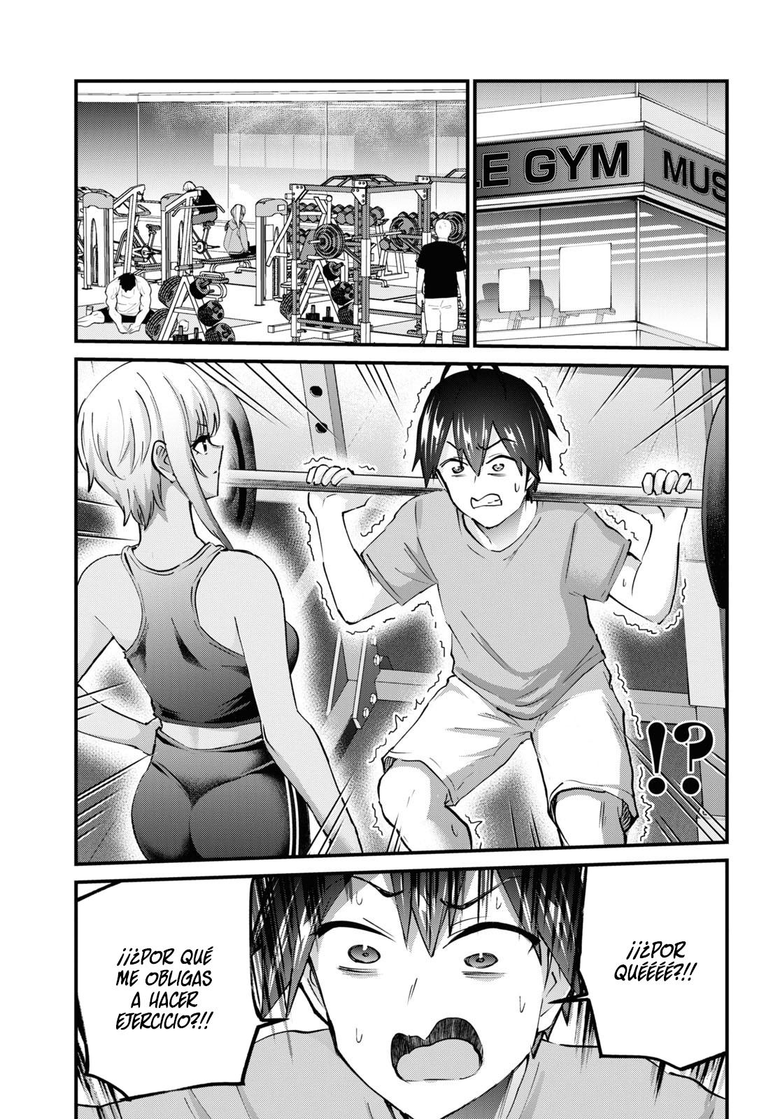 Read Hajimete no Gal ES Manga Online