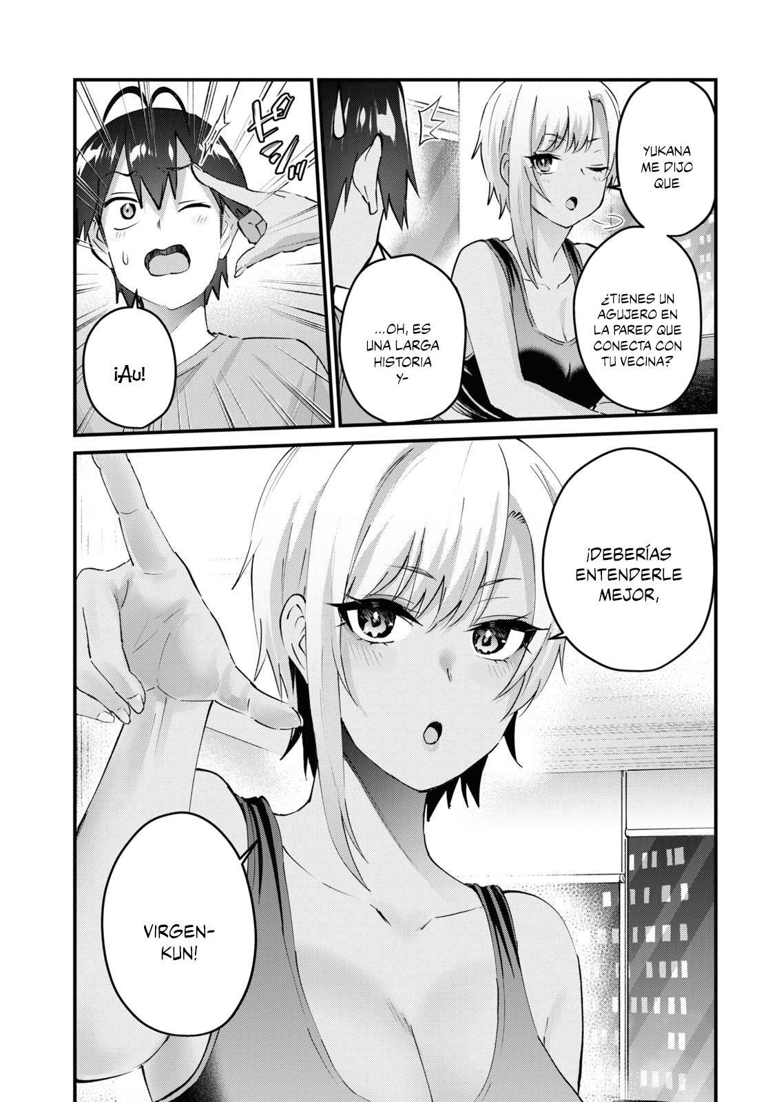 Read Hajimete no Gal ES Manga Online
