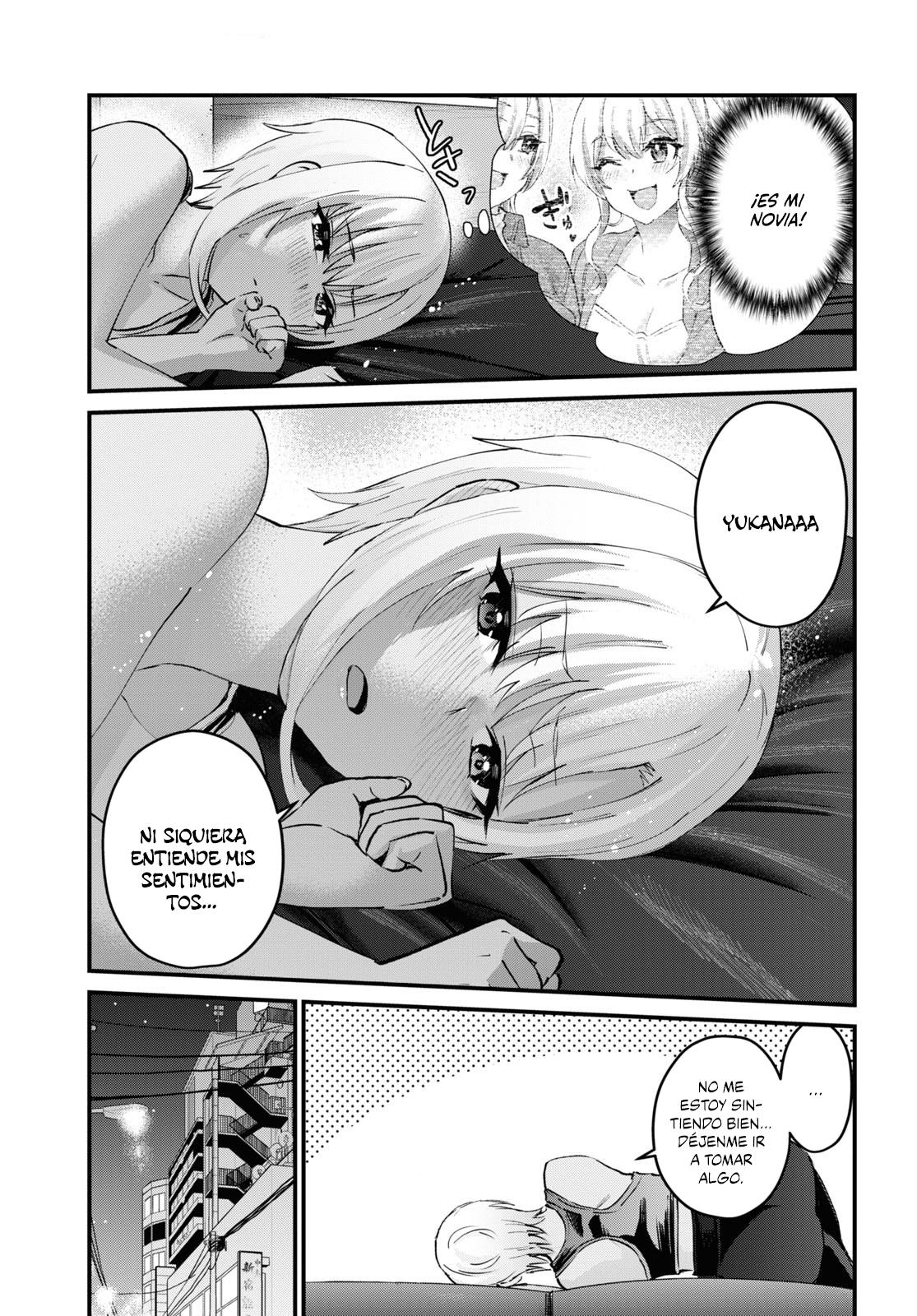 Read Hajimete no Gal ES Manga Online