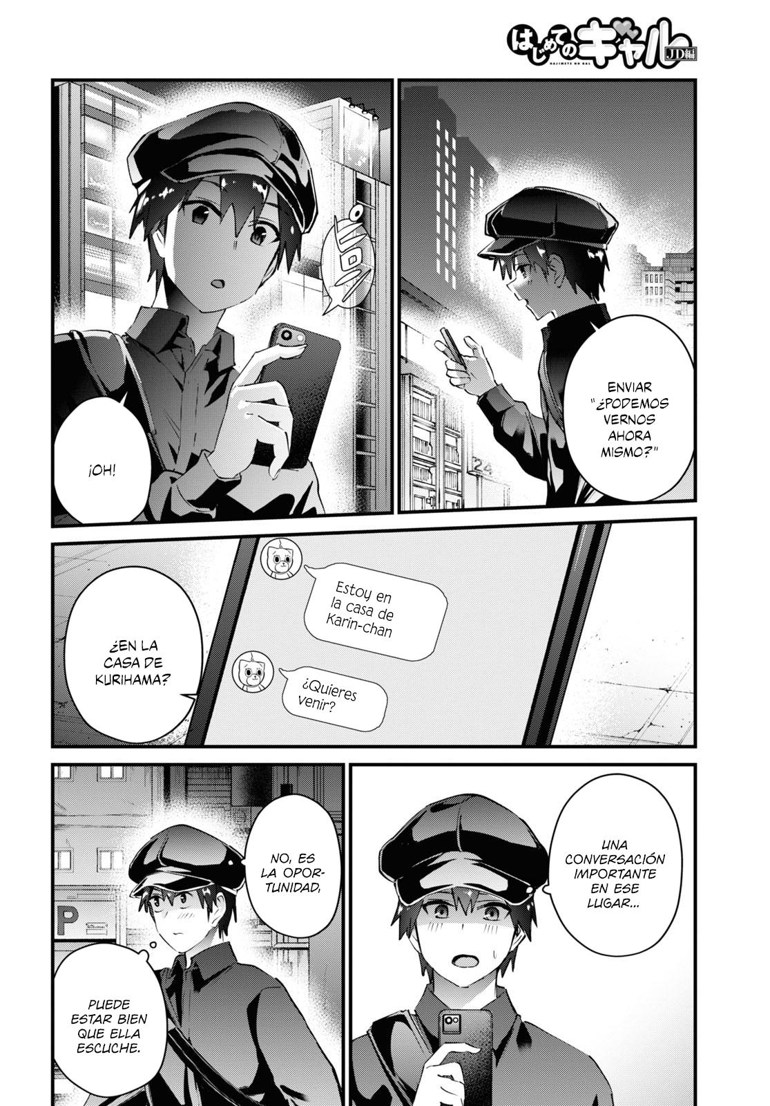 Read Hajimete no Gal ES Manga Online