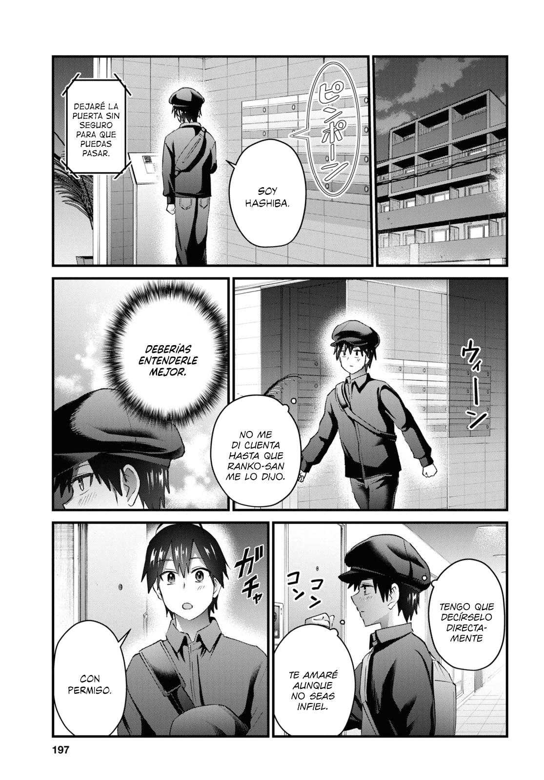 Read Hajimete no Gal ES Manga Online