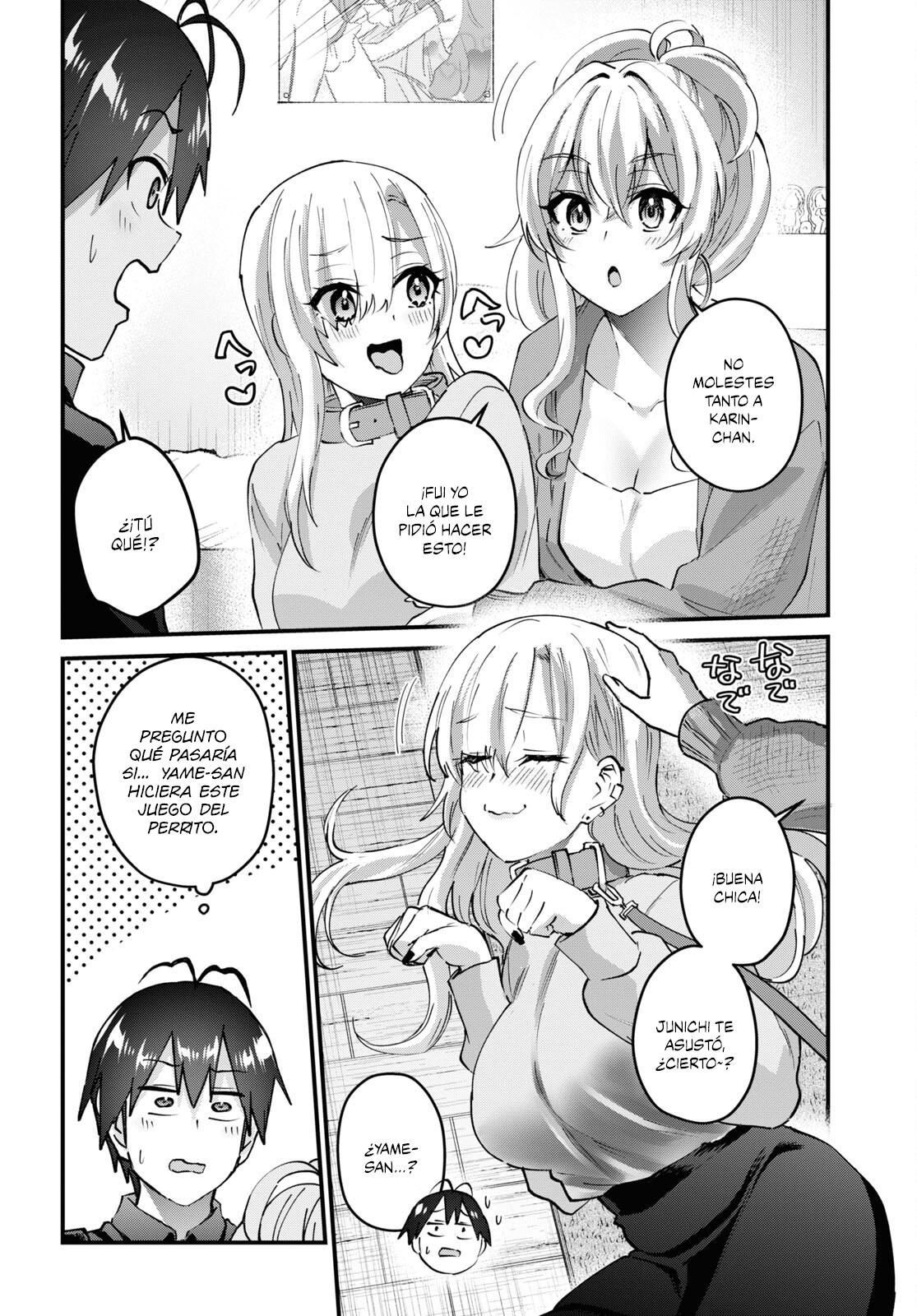 Read Hajimete no Gal ES Manga Online